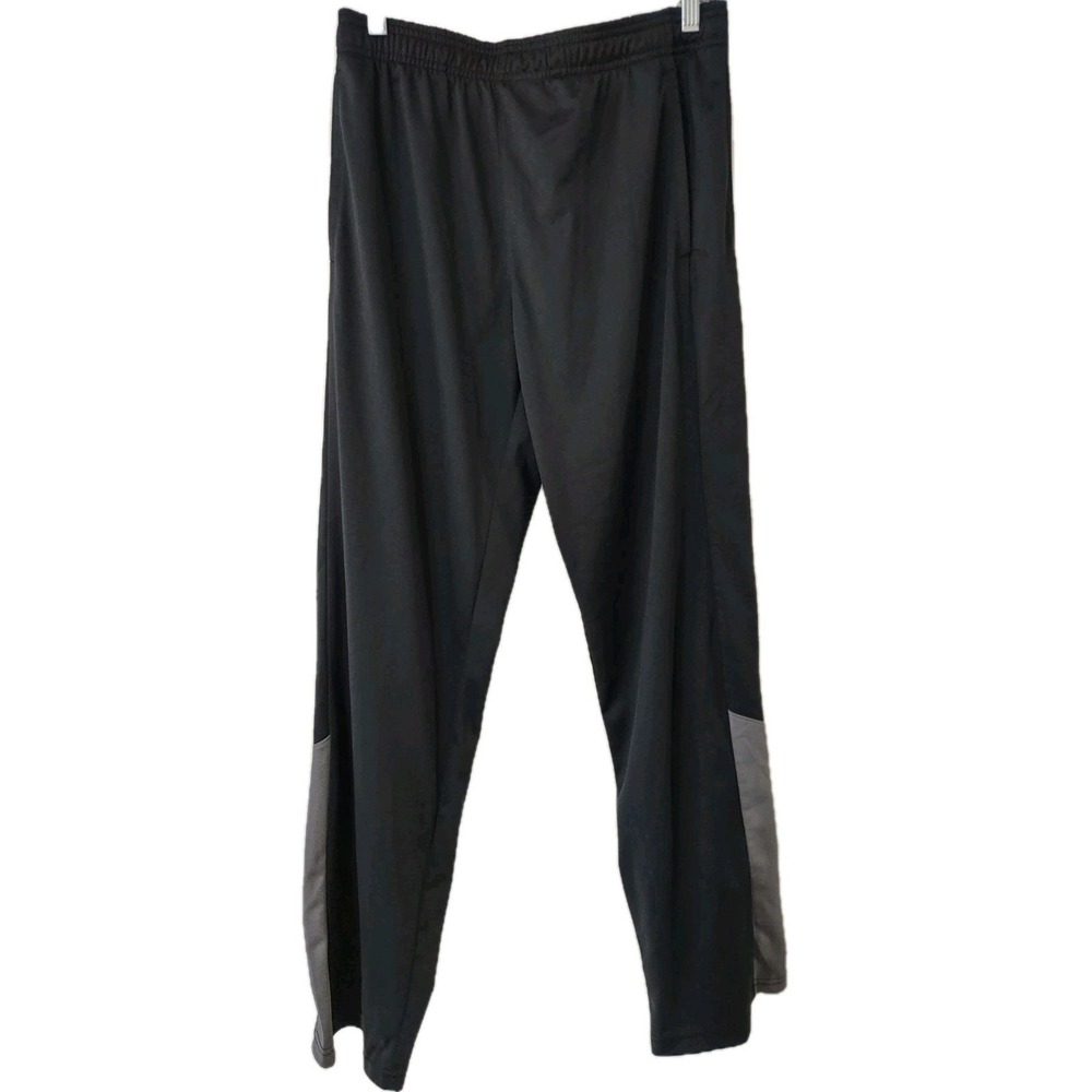 Devops Track Pants Medium Womens Athleisure Gorpcore Black Grey Joggers Relaxed